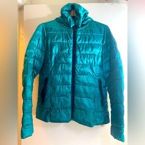 a.n.a. Packable Puffer Jacket- PL